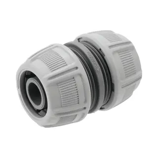 Gardena 18233-20 water hose fitting Hose connector Grey 1 pc(s)