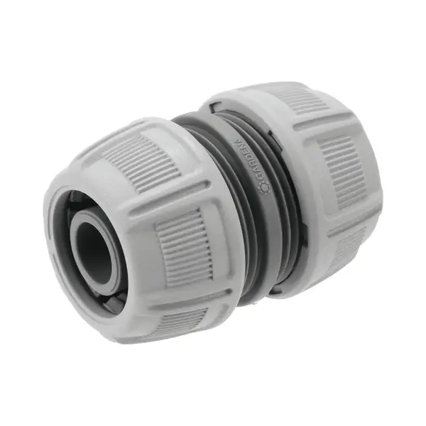 Gardena 18233-20 water hose fitting Hose connector Grey 1 pc(s) thumbnail