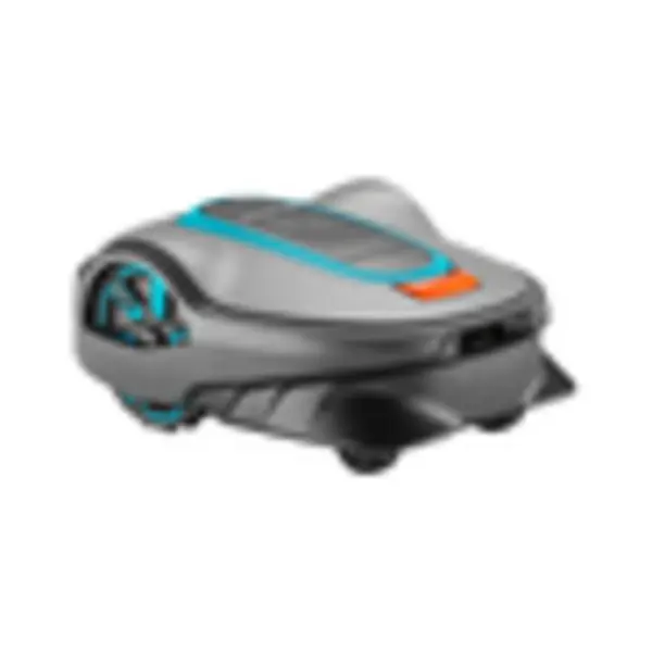 Gardena Sileno life Robotgrasmaaier Batterij/Accu Groen, Grijs thumbnail