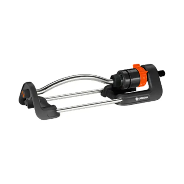 Gardena Aqua S Oscillerende tuinsprinkler Zwart thumbnail