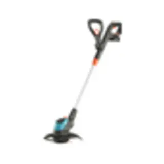 Gardena EasyCut 23/18V P4A 23 cm Batterij/Accu Zwart, Blauw, Oranje, Zilver