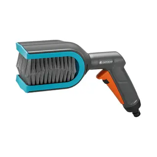 Gardena 18850-20 tuin waterpistool sproeier Tuin-watersproeikop Zwart, Groen, Grijs, Oranje