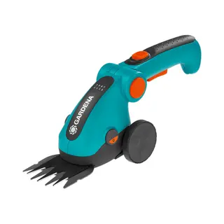 Gardena 9889-20 accu grasschaar 3,6 V Lithium-Ion (Li-Ion) Turkoois