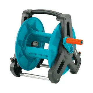 Gardena 8007-20 Gartenschlauchrolle Standrolle Grün