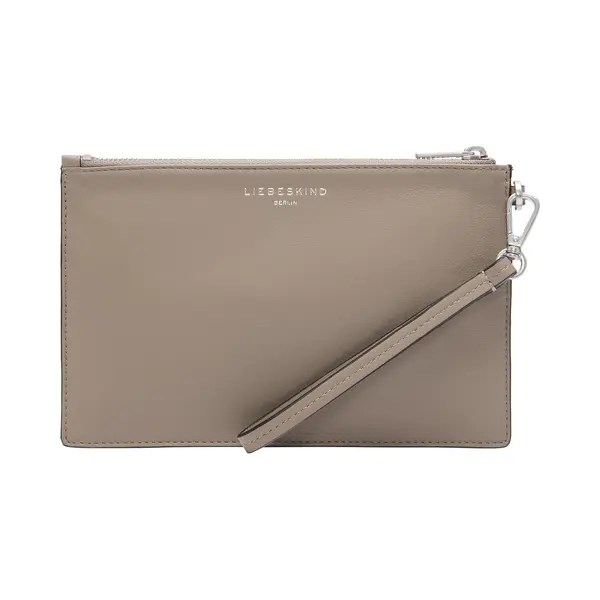 Liebeskind Berlin, Damen, Handtasche, Pouch, Beige thumbnail