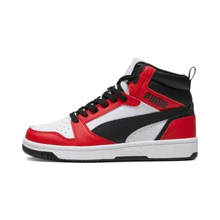 Hoge Sneakers Puma Rebound V6 Mid Jr