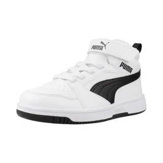 Puma, Unisex, Sneakers, Terugslag V6 Midden Ac+ Ps, Wit, (28)