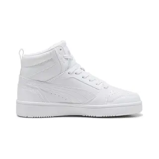 Puma, Jongens, Sneakers, Rebound V6 Mid Jr, Wit, (38)