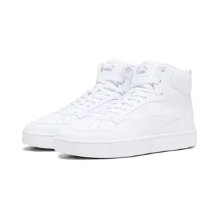 Puma, Unisex, Sneakers, Caven 2.0 Mid, Wit, (40.5)