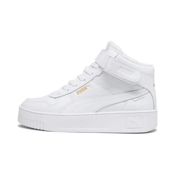 Puma, Vrouwen, Sneakers, Carina Street Mid, Wit, (38) thumbnail