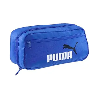 Puma Toiletry Bag, Hanging Toiletry Bag, Women's & Men's Bath Bag, Statement Deluxe Edition, Cosmetic Bag, Royal Blue, Toiletry Bag