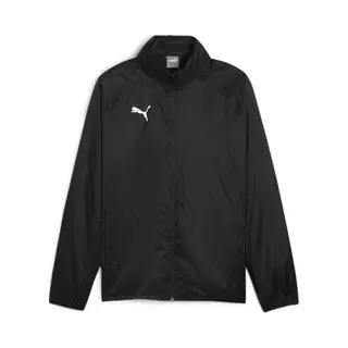 Puma Sportjas 'TeamGOAL' Zwart / Wit