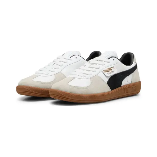 Puma Palermo Lth Sneakers White thumbnail
