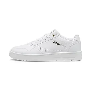 Puma 395018_01_41 Sportschuh Unisex Gold, Weiß