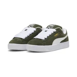 Puma Suede Xl Gruen, 37 Ohne Geschlecht