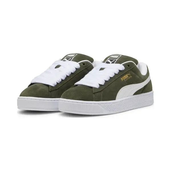 Puma Suede Xl Gruen, 37 Ohne Geschlecht thumbnail