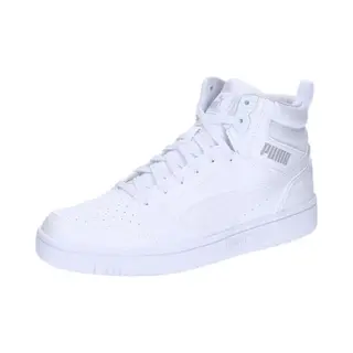 Puma Sneakers Hoog 'Rebound V6' Grijs / Wit