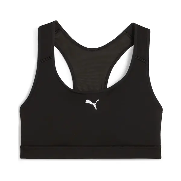 Puma, Sport-Bh, 4keeps Run Bra (Xl), Schwarz, Xl thumbnail