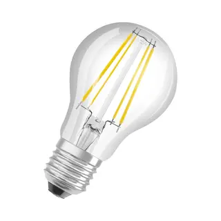Osram, Verlichtingsmiddel, Led Lampen Energieklasse A Ultra-EfficiËNte Gloeidraad Classic A 40 Cl 2, 5 W/3000 K E27 Fil (E27, 525 lm, 1 x)