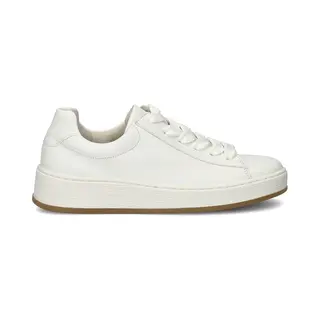 Gabor Comfort Optifit Dames Sneaker - Wit - Maat 39