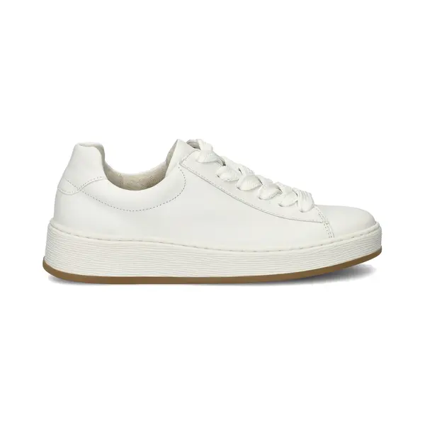 Gabor Comfort Optifit Dames Sneaker - Wit - Maat 39 thumbnail