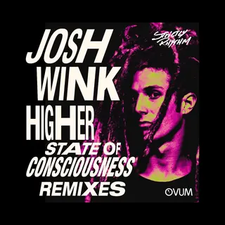 Bmg Rights Management Higher State Of Consciousness [Vinyl]
