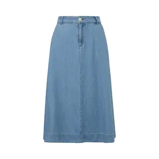 S.Oliver Rok Blauw Denim