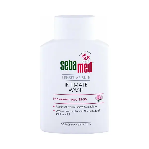 Sebamed - Classic Feminine Intimate Wash Sensitive - 200ml thumbnail