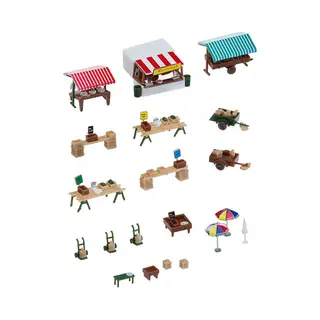 Faller Wochenmarkt