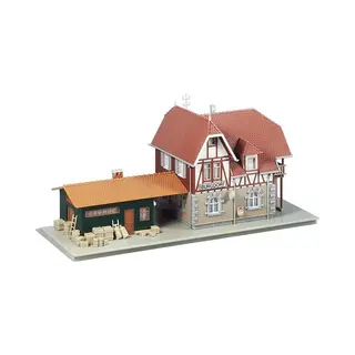 Piko 131377 maßstabsgetreue modell ersatzteil & zubehör Bahnhof