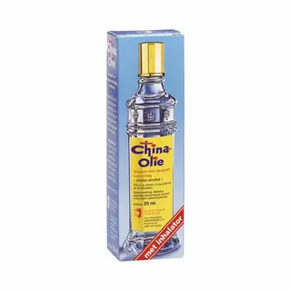 China Olie Gr.Navul.Inhltor Body Oil - 25 Ml
