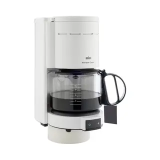 Braun Kf 47 plus Handmatig Filterkoffiezetapparaat