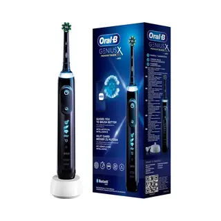Oral-B Genius X Volwassene Oscillerende tandenborstel Zwart