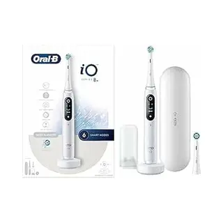 Oral B Oral-B Io 8N Elektrische Tandenborstel - Wit