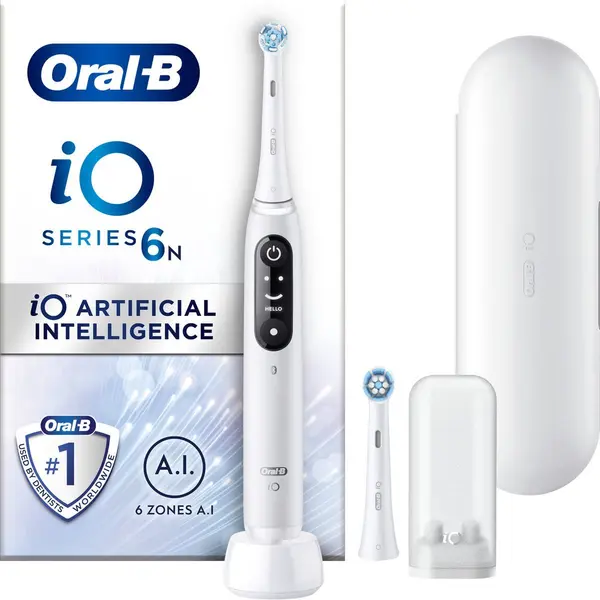 Oral-B Io 6N Wit thumbnail