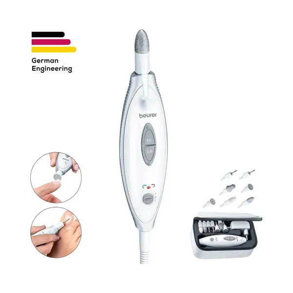 Beurer, Gereedschap Voor Nagelverzorging, Mp 41 thumbnail