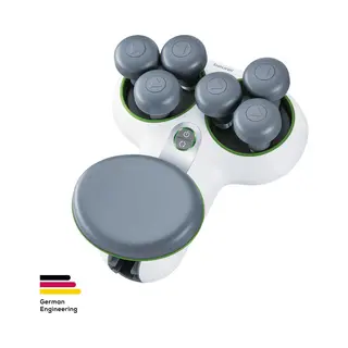 Beurer Fm 200 Achillomed® Achillespees Massageapparaat - Bloedcirculatie Achillespees - 6 Massagekoppen - L En R Roterend - 2 Snelheden - Verstelbaar