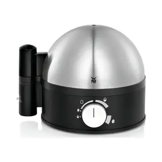 Wmf Stelio 0415070011 7 Eier 380 W Schwarz, Chrom