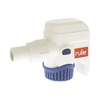 Rule Bilgepomp Rule-Mate 500 12V