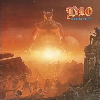 Dio The Last In Line