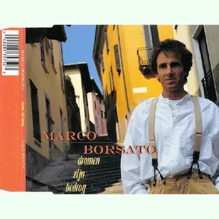 Dromen Zijn Bedrog, Marco Borsato | Media Condition, Very Good (Vg) | 1 X Cd Maxi-Single