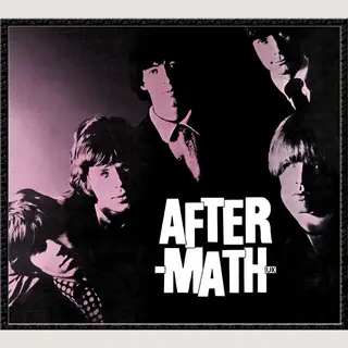 Universal Music Nederland The Rolling Stones - Aftermath (Cd) (Uk Version)