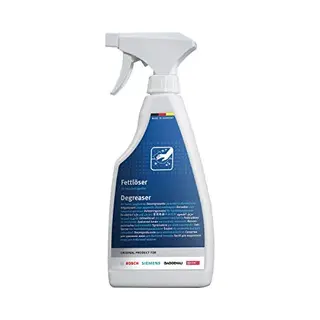 Bosch / Siemens Ontvetter Keukenapparatuur - 500 Ml