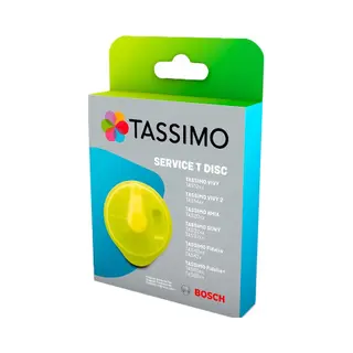 Bosch Tassimo T-Disk Geel
