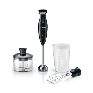Bosch MSM2650B Mixer Tischplatten-Mixer 600 W Schwarz