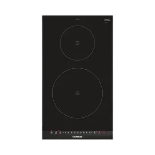 Siemens EH375FBB1E kookplaat Zwart Ingebouwd Inductiekookplaat zones 2 zone(s)