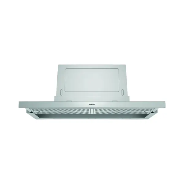 Siemens iQ100 LI64MB521 Dunstabzugshaube Halb eingebaut (Pullout) Grau, Silber 389 m³/h thumbnail