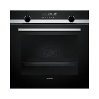 Siemens iQ500 HB578GBS3 oven 71 l Zwart