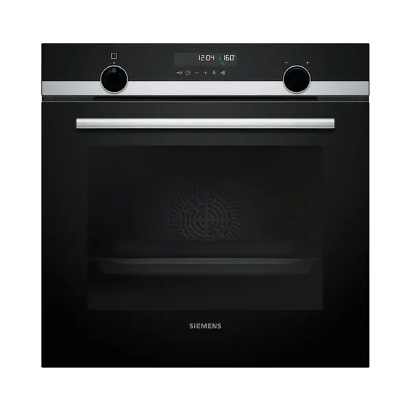 Siemens iQ500 HB578GBS3 oven 71 l Zwart thumbnail
