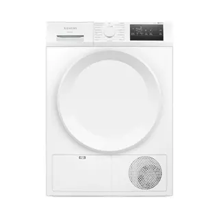 Siemens iQ300 WT43H00SNL wasdroger Vrijstaand Voorbelading 8 kg Wit